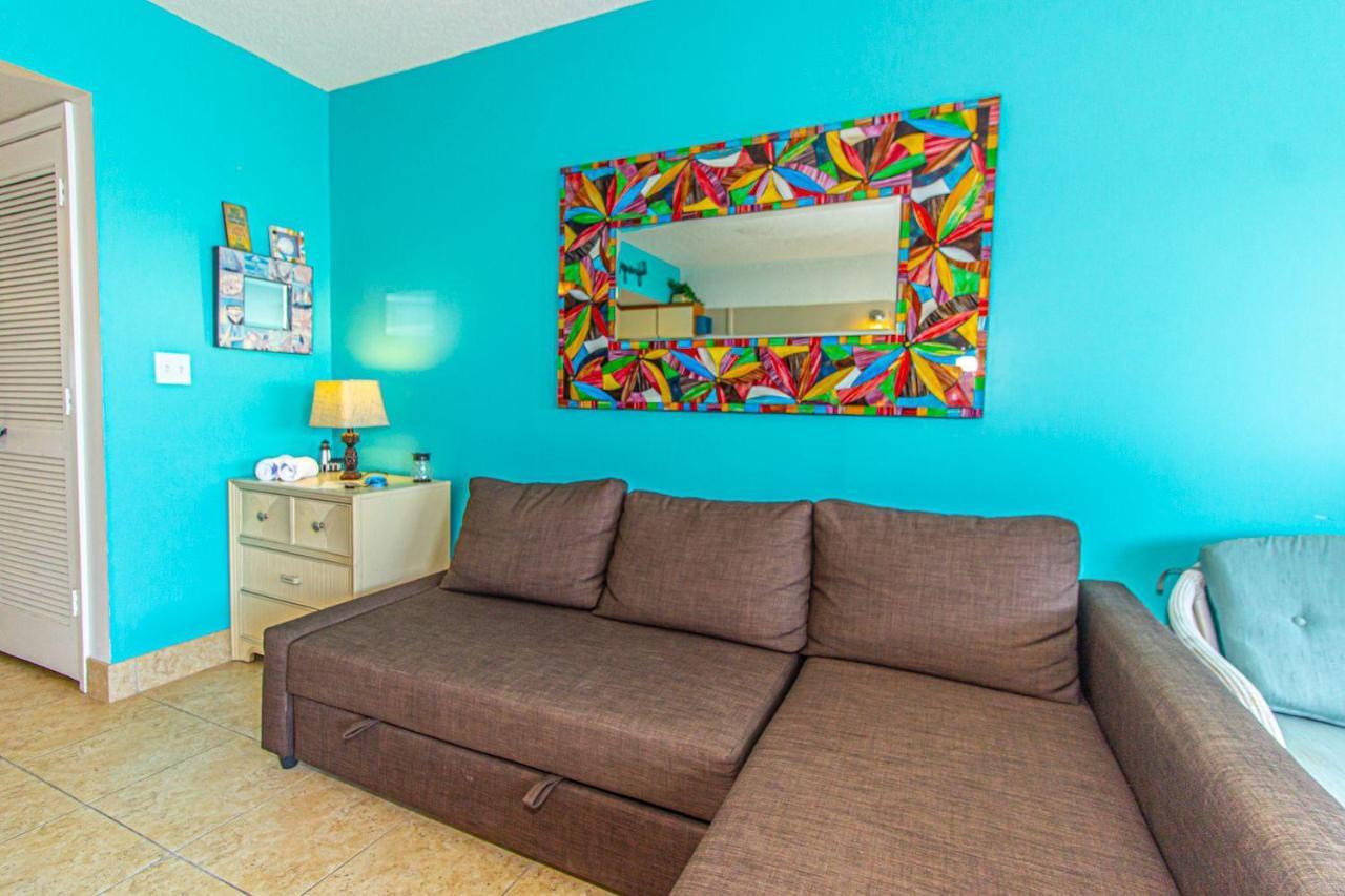 Ocean Front Studio With Amazing Views Palace Resort 1801 Sleeps 5 Guests Myrtle Beach Eksteriør billede