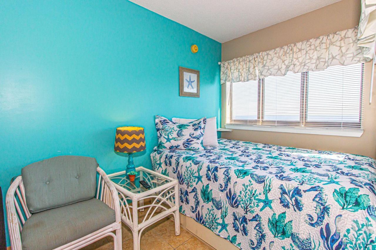 Ocean Front Studio With Amazing Views Palace Resort 1801 Sleeps 5 Guests Myrtle Beach Eksteriør billede