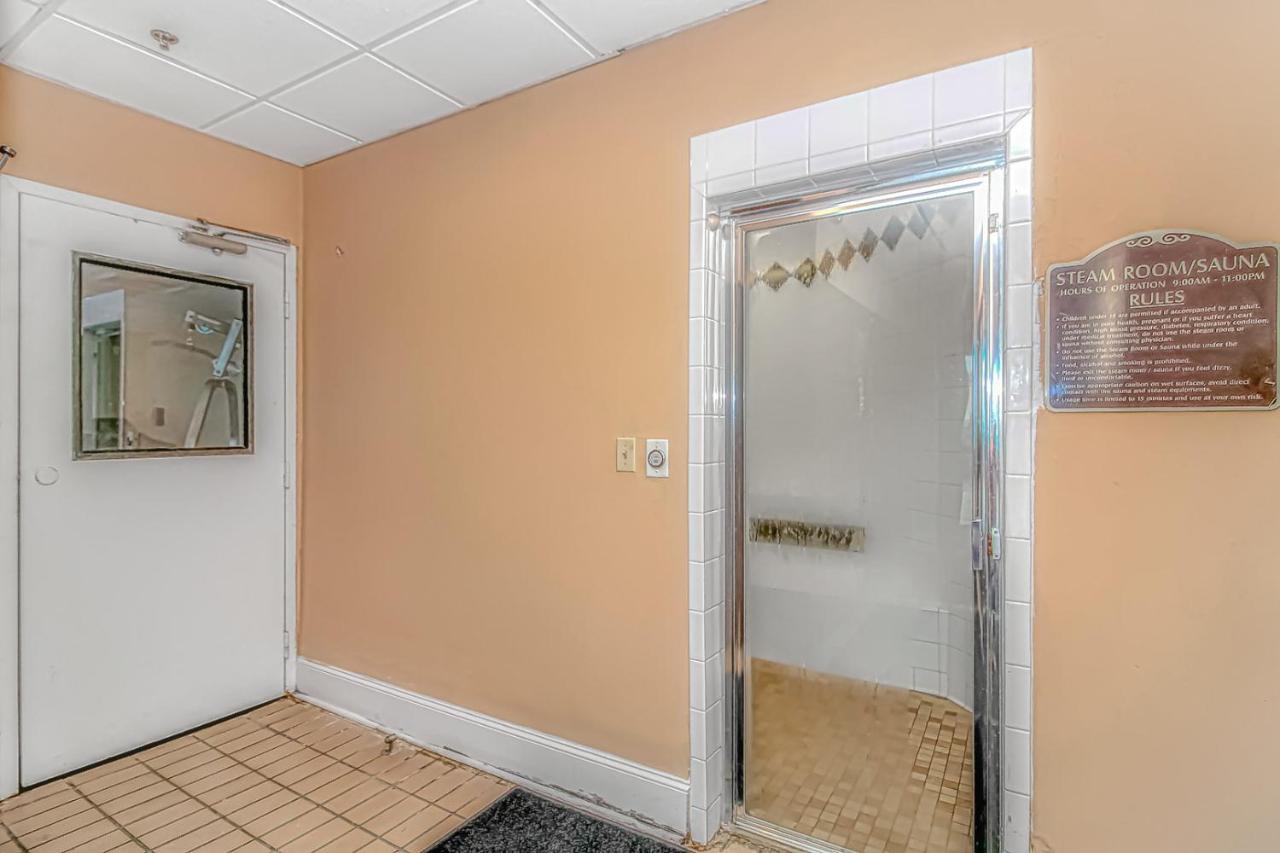 Ocean Front Studio With Amazing Views Palace Resort 1801 Sleeps 5 Guests Myrtle Beach Eksteriør billede